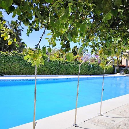 Espectacular Apartamento Malaga Playa Екстер'єр фото