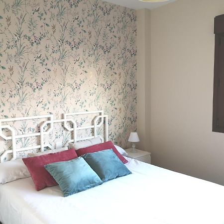 Espectacular Apartamento Malaga Playa Екстер'єр фото