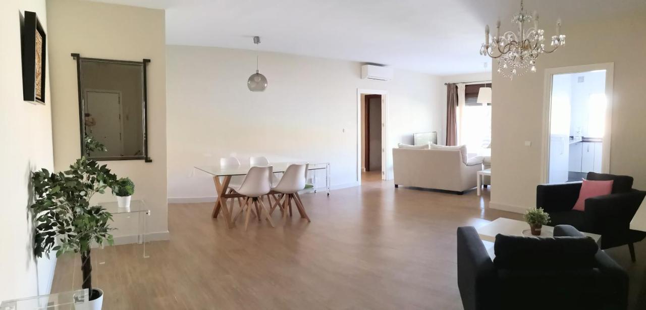 Espectacular Apartamento Malaga Playa Екстер'єр фото