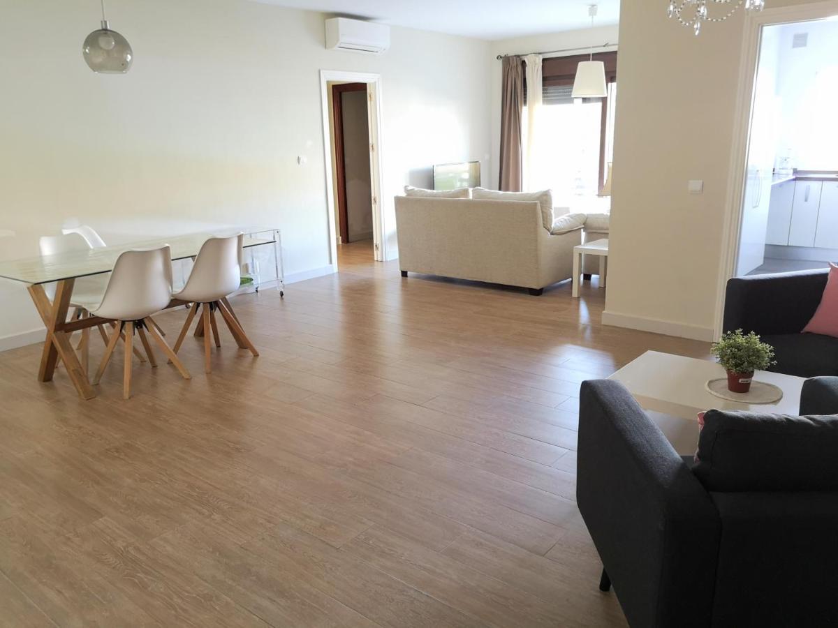 Espectacular Apartamento Malaga Playa Екстер'єр фото
