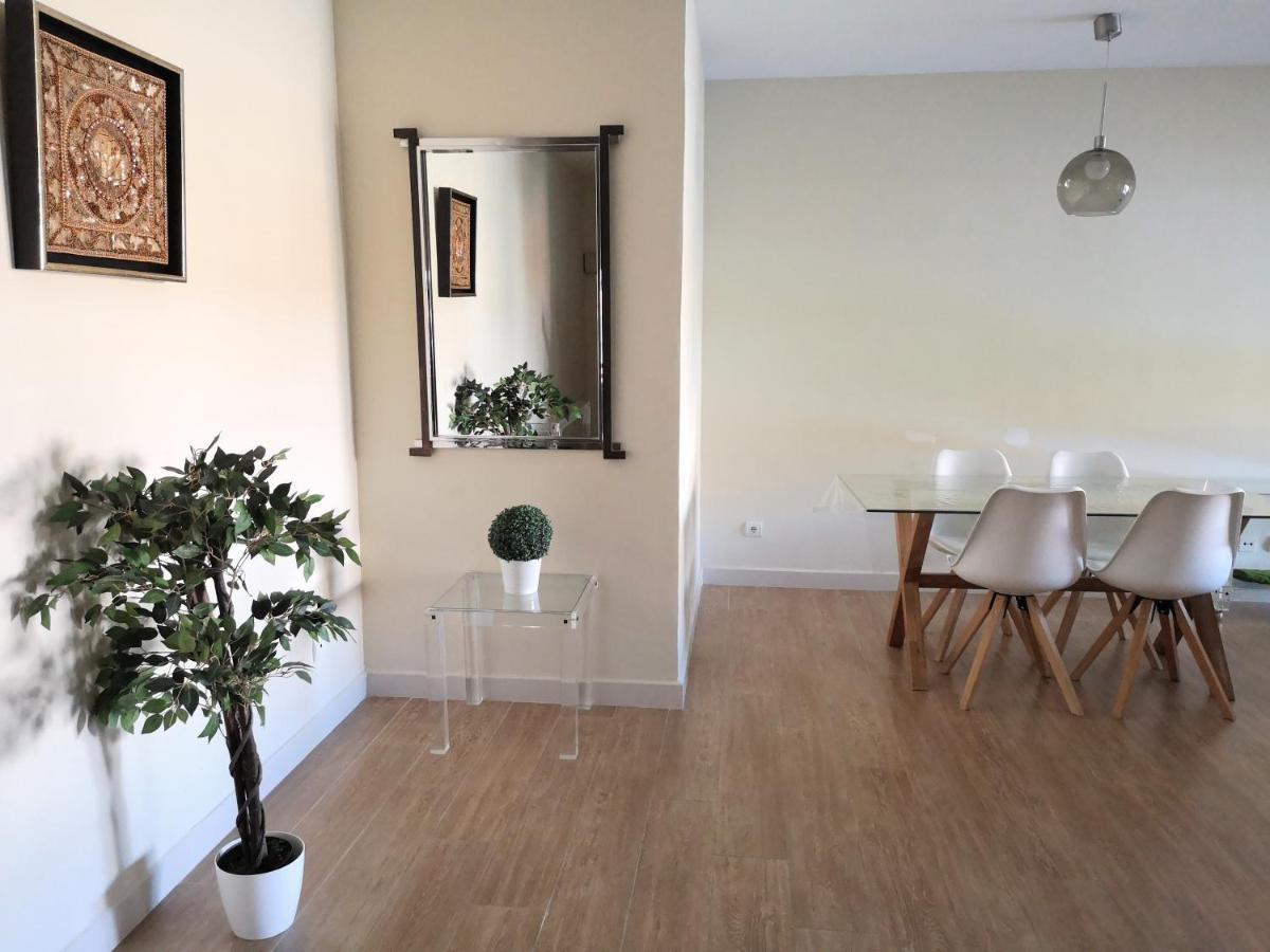 Espectacular Apartamento Malaga Playa Екстер'єр фото