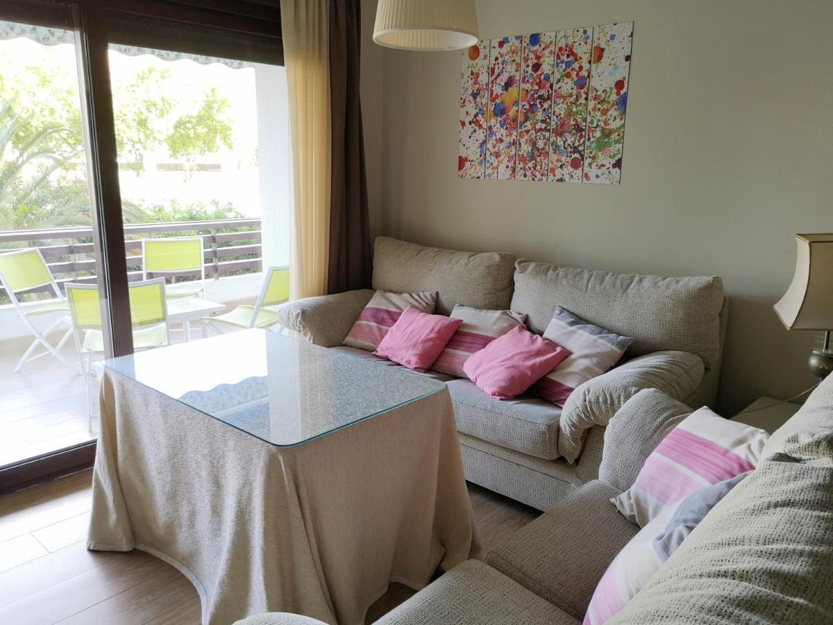 Espectacular Apartamento Malaga Playa Екстер'єр фото