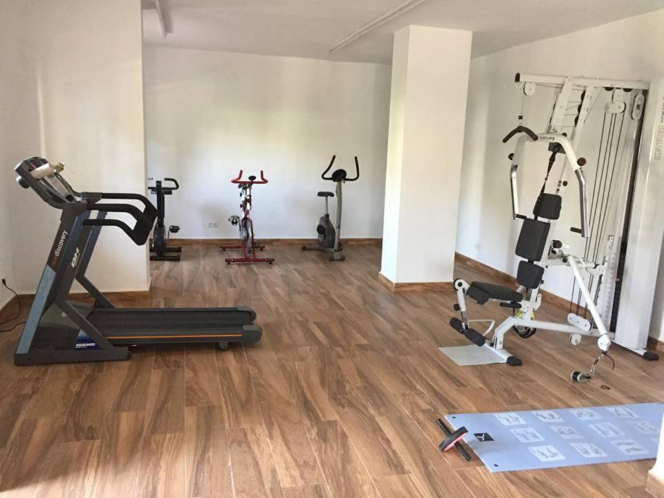 Espectacular Apartamento Malaga Playa Екстер'єр фото