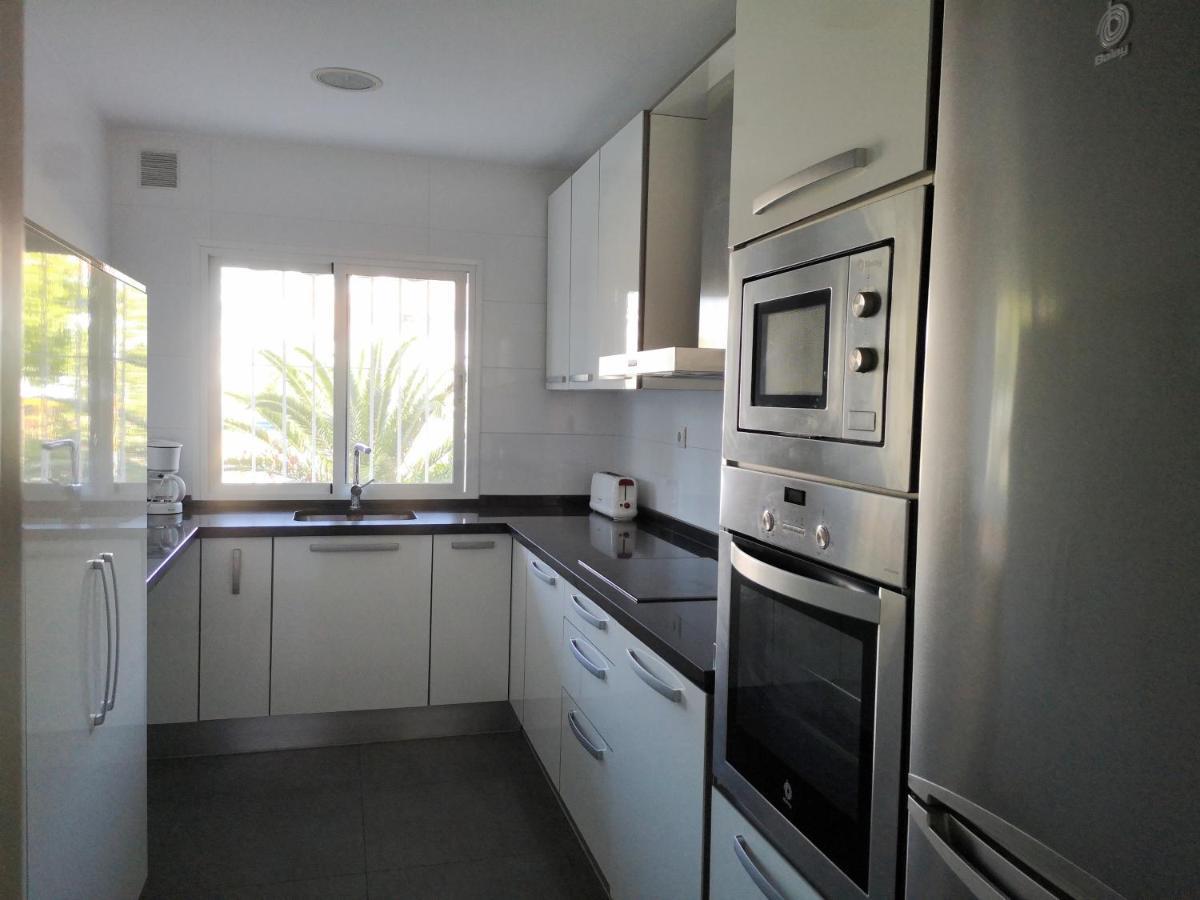 Espectacular Apartamento Malaga Playa Екстер'єр фото
