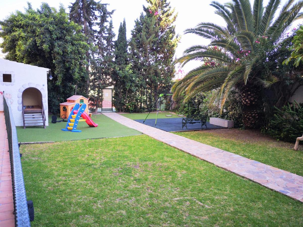 Espectacular Apartamento Malaga Playa Екстер'єр фото