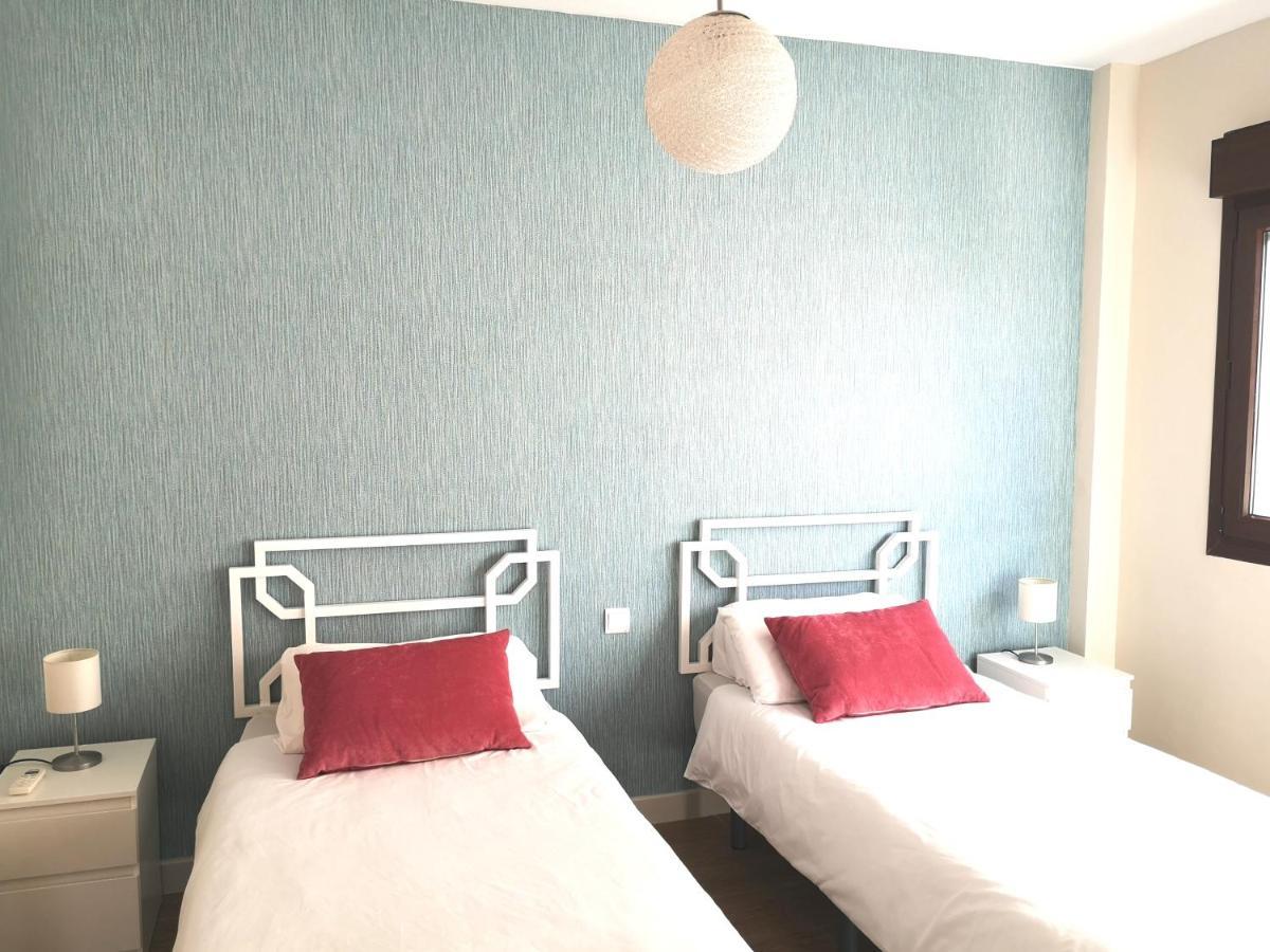 Espectacular Apartamento Malaga Playa Екстер'єр фото
