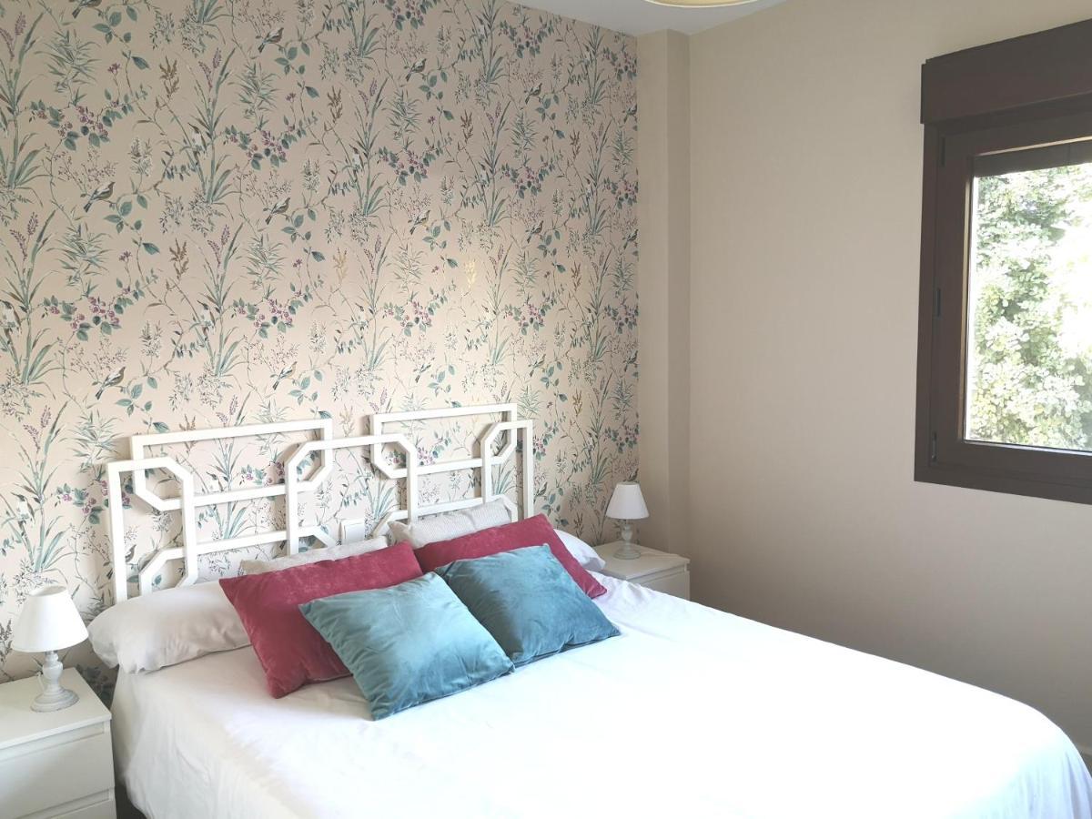 Espectacular Apartamento Malaga Playa Екстер'єр фото