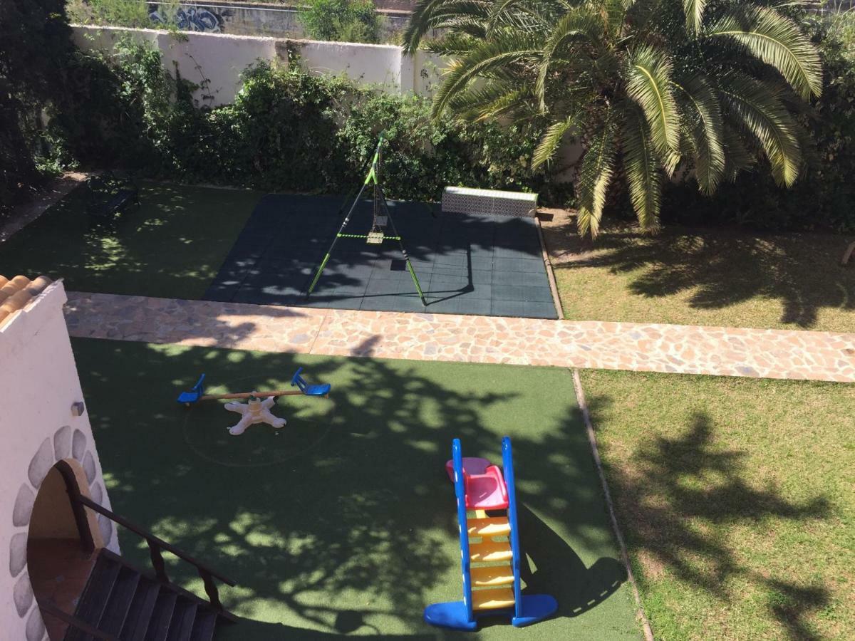 Espectacular Apartamento Malaga Playa Екстер'єр фото