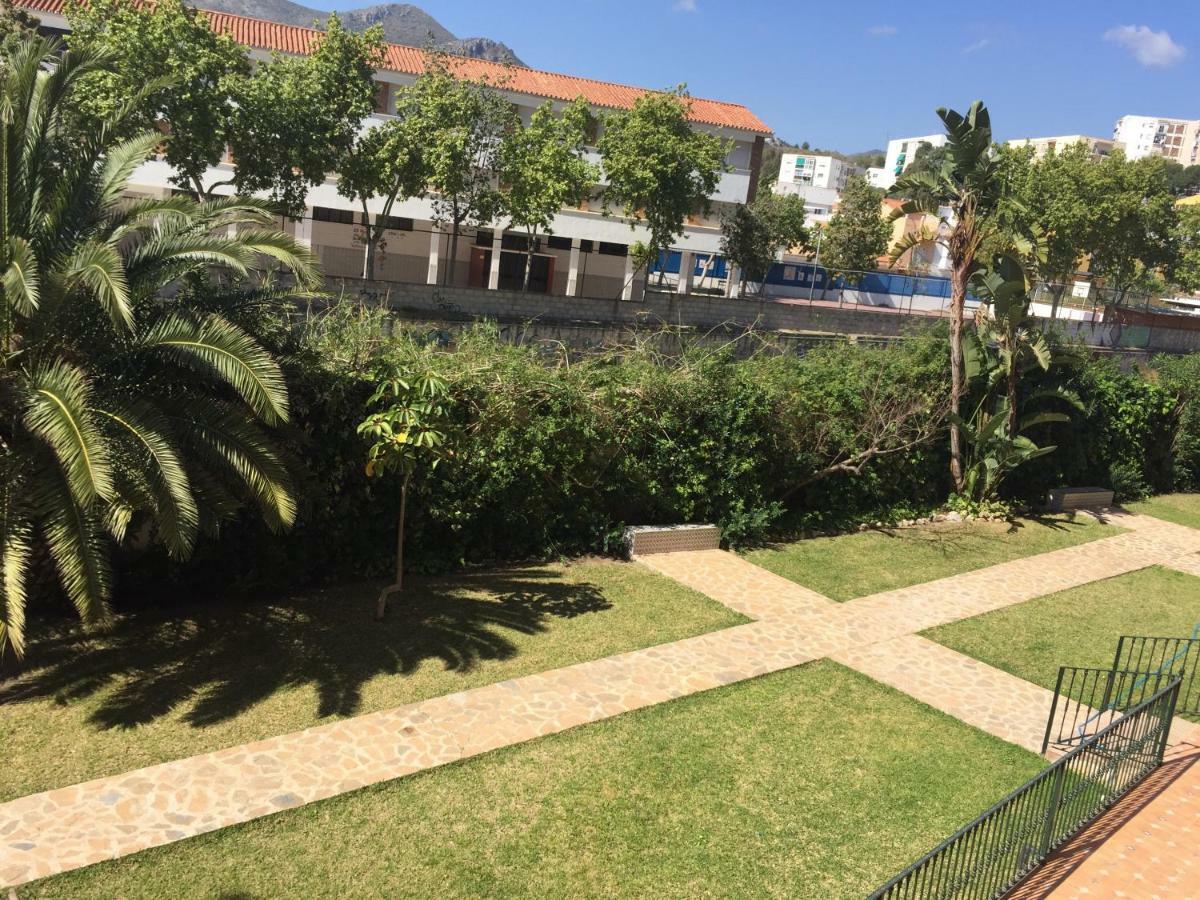 Espectacular Apartamento Malaga Playa Екстер'єр фото